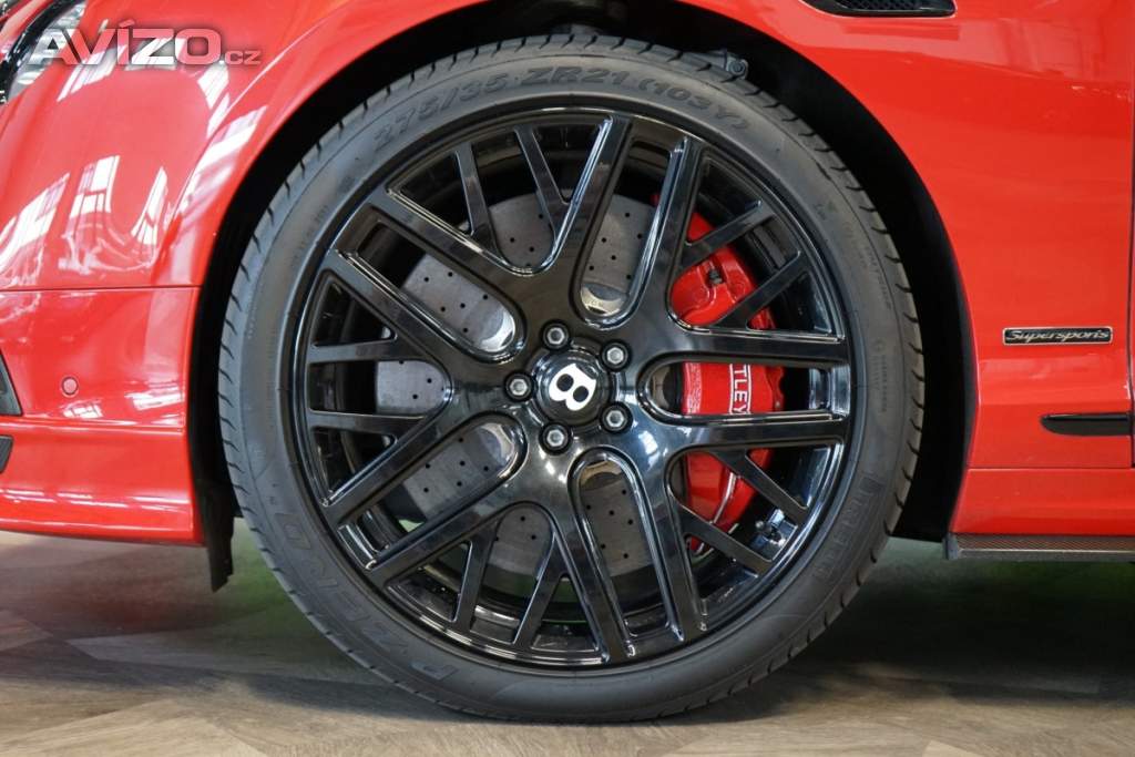 Foto inzerátu Bentley Continental GT SUPERSPORTS*1OF710*CARBON*CERA