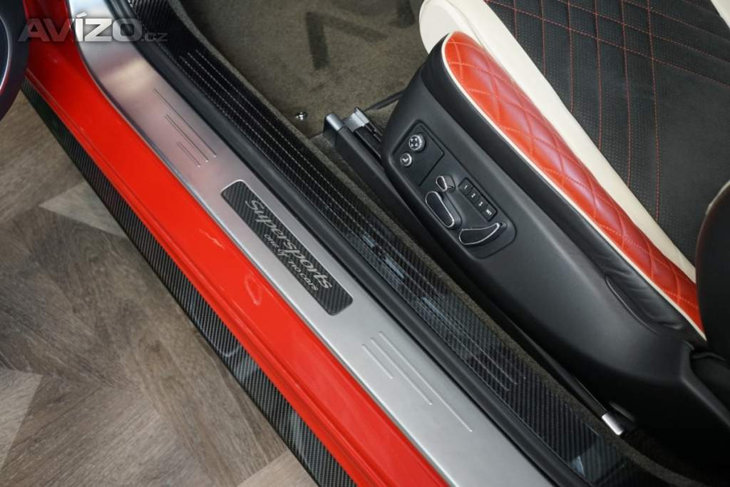 Foto inzerátu Bentley Continental GT SUPERSPORTS*1OF710*CARBON*CERA