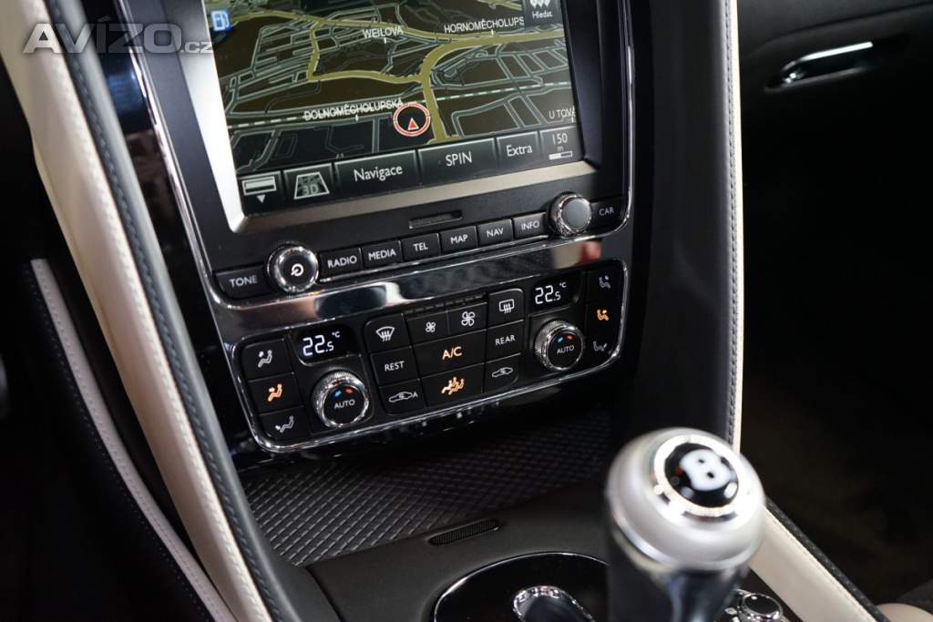 Foto inzerátu Bentley Continental GT SUPERSPORTS*1OF710*CARBON*CERA