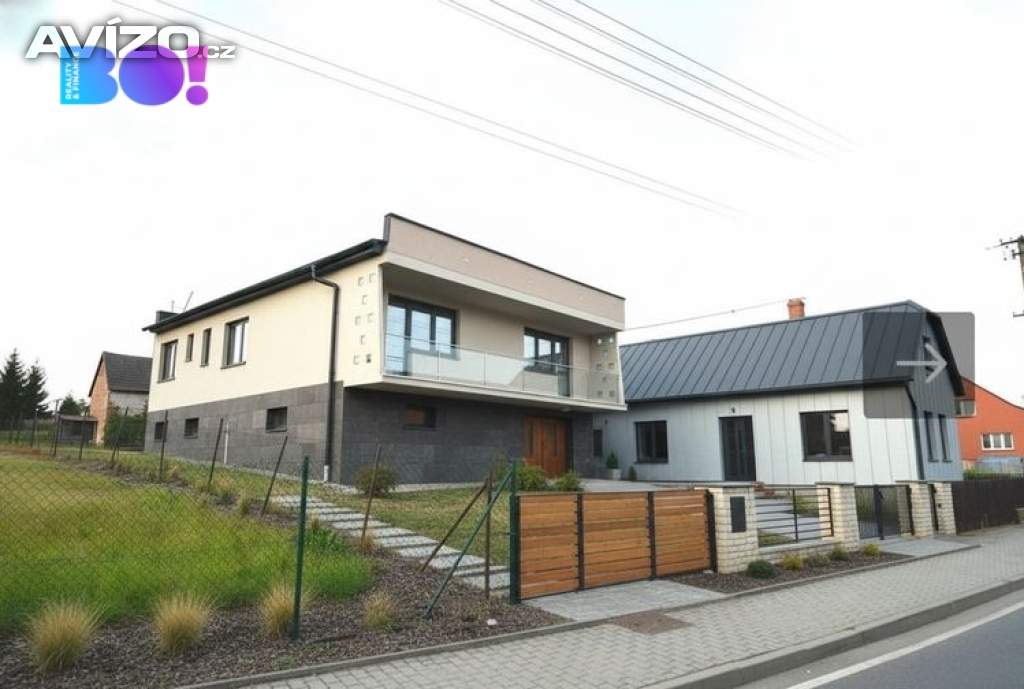 prodej, RD, 4+1 , 105 m², zahrada 2213 m², Píšť, ul. Ratibořská