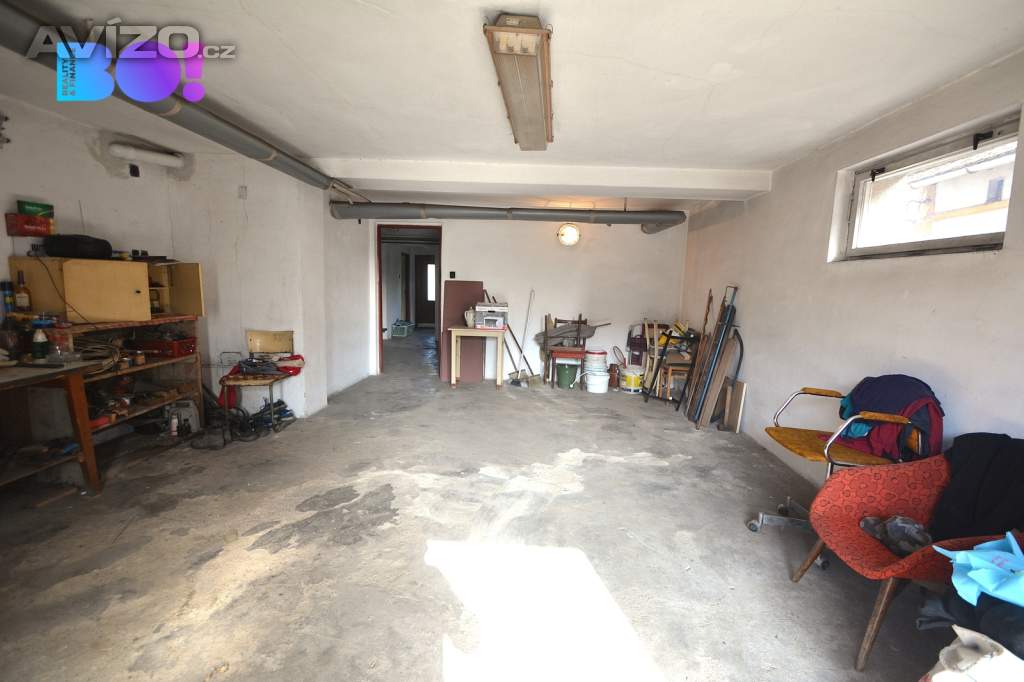Foto inzerátu prodej, RD, 4+1 , 105 m², zahrada 2213 m², Píšť, ul. Ratibořská