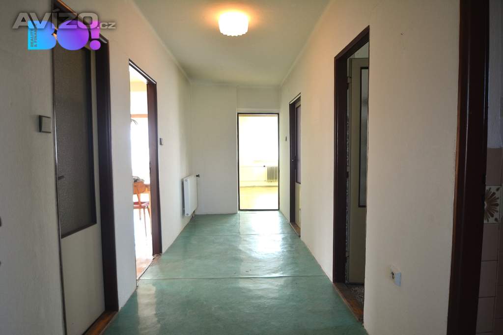 Foto inzerátu prodej, RD, 4+1 , 105 m², zahrada 2213 m², Píšť, ul. Ratibořská