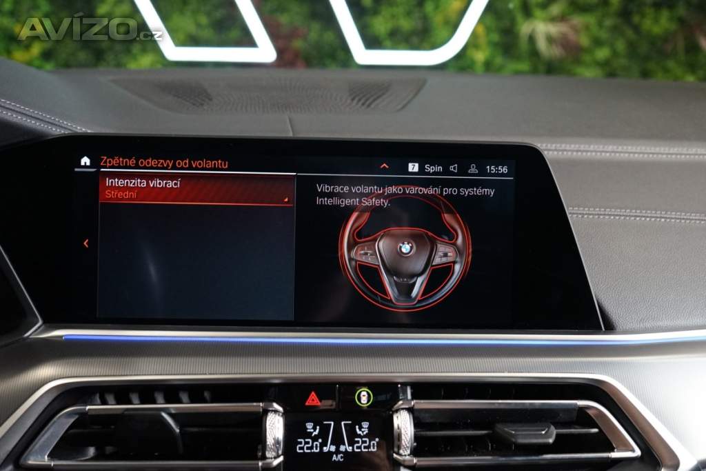 Foto inzerátu BMW X5 40i*xDRIVE*LED*CAMERA*CARPLAY*