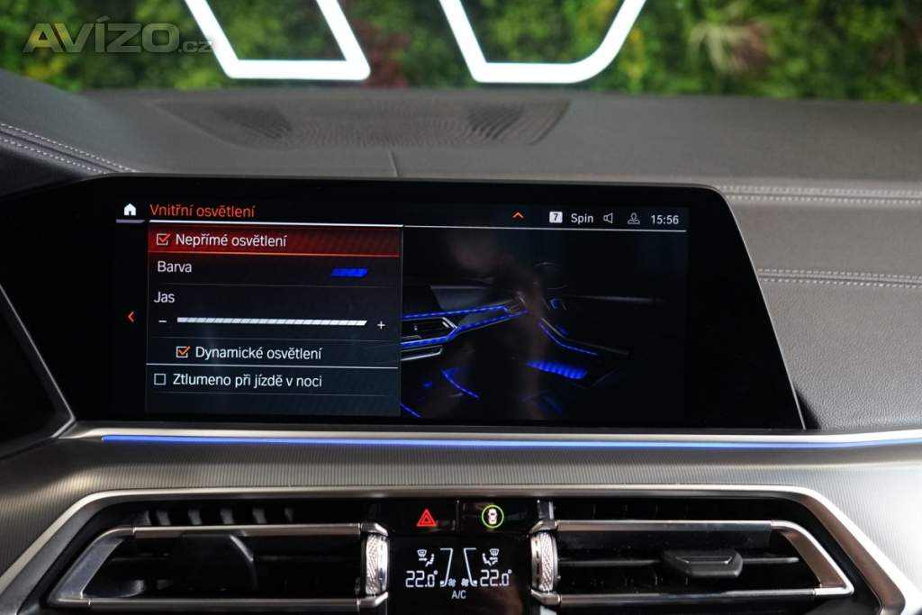 Foto inzerátu BMW X5 40i*xDRIVE*LED*CAMERA*CARPLAY*