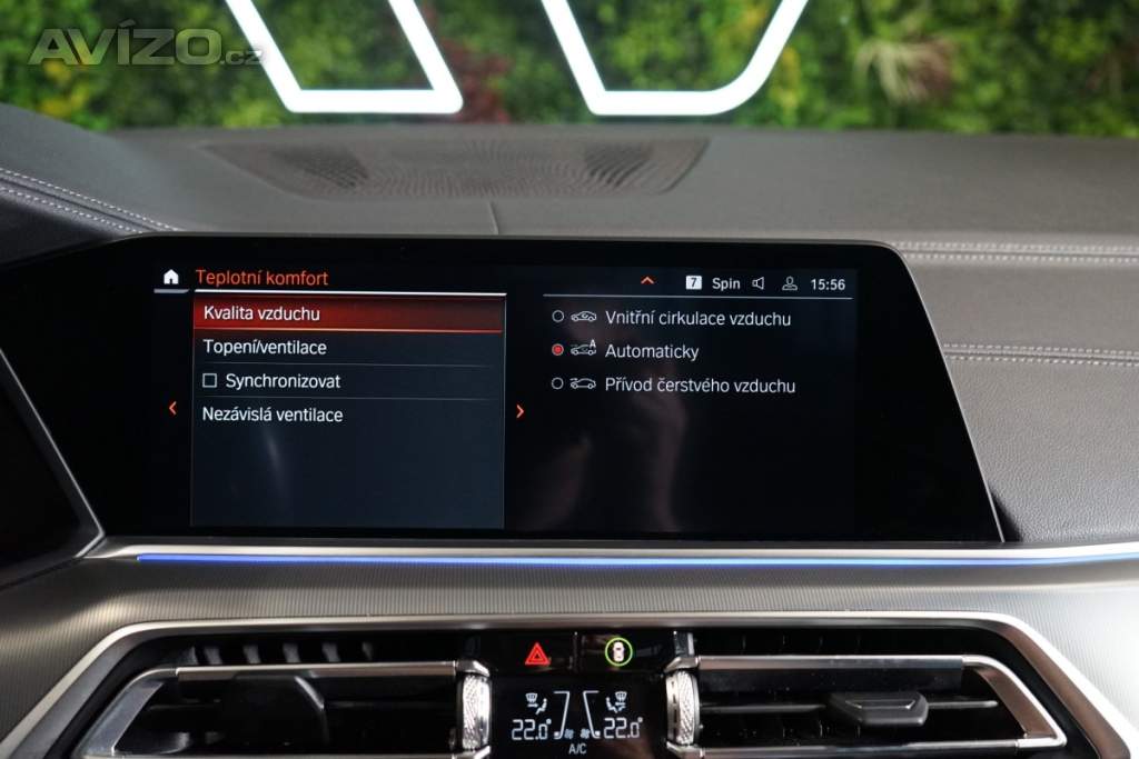 Foto inzerátu BMW X5 40i*xDRIVE*LED*CAMERA*CARPLAY*