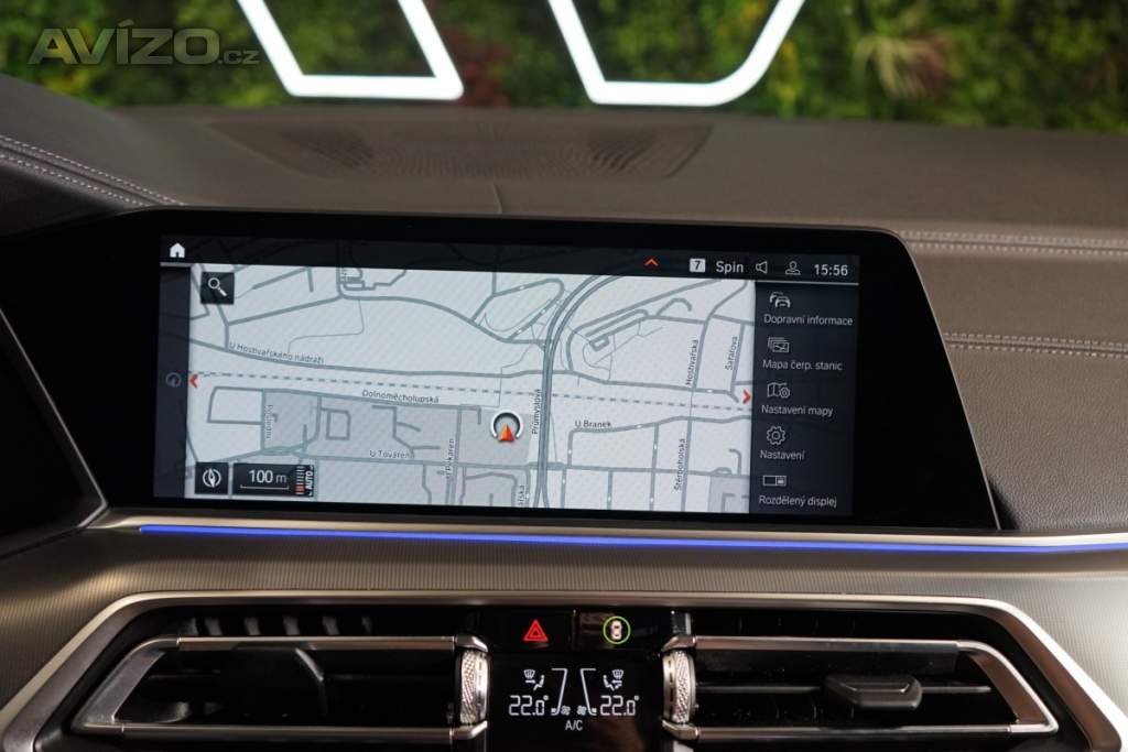 Foto inzerátu BMW X5 40i*xDRIVE*LED*CAMERA*CARPLAY*