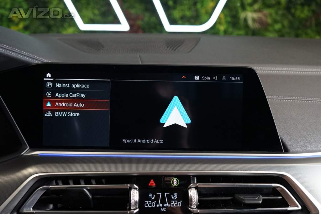 Foto inzerátu BMW X5 40i*xDRIVE*LED*CAMERA*CARPLAY*