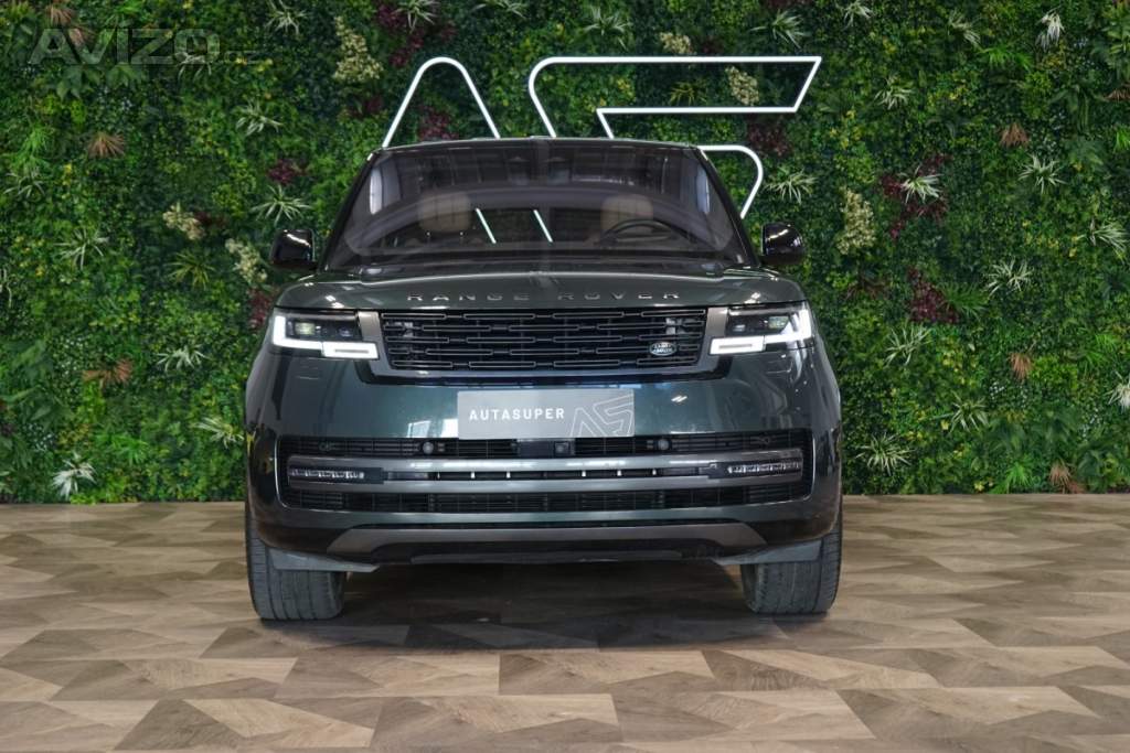 Foto inzerátu Land Rover Range Rover P530*AUTOBIOGRAPHY*360*TAŽ*MER