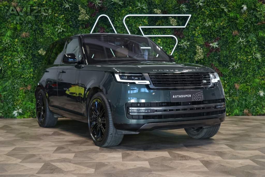 Foto inzerátu Land Rover Range Rover P530*AUTOBIOGRAPHY*360*TAŽ*MER