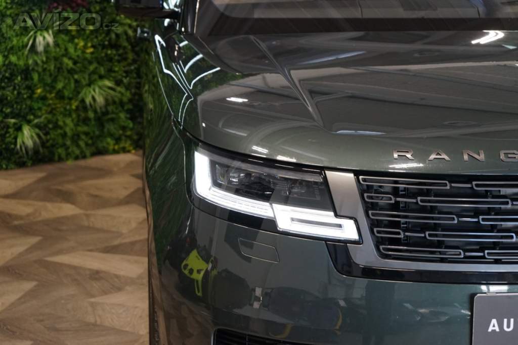 Foto inzerátu Land Rover Range Rover P530*AUTOBIOGRAPHY*360*TAŽ*MER