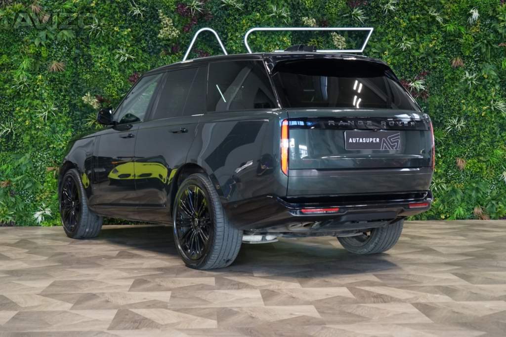 Foto inzerátu Land Rover Range Rover P530*AUTOBIOGRAPHY*360*TAŽ*MER