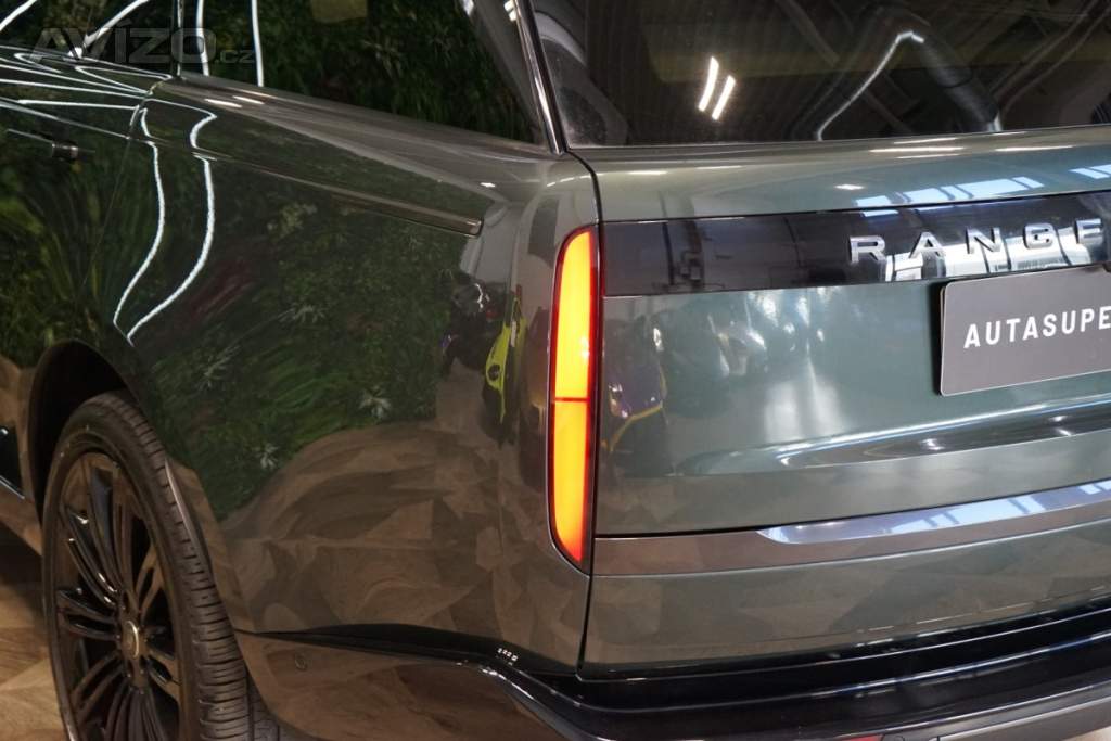 Foto inzerátu Land Rover Range Rover P530*AUTOBIOGRAPHY*360*TAŽ*MER