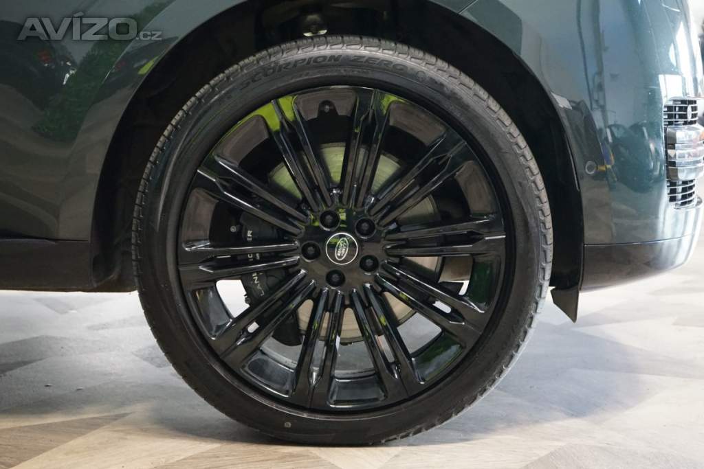 Foto inzerátu Land Rover Range Rover P530*AUTOBIOGRAPHY*360*TAŽ*MER