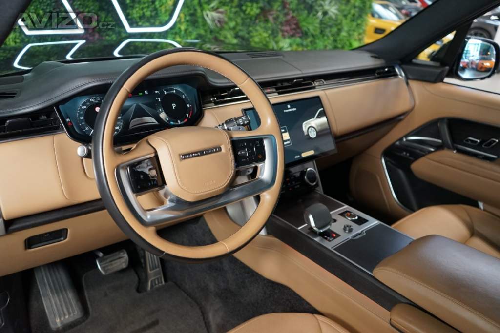 Foto inzerátu Land Rover Range Rover P530*AUTOBIOGRAPHY*360*TAŽ*MER