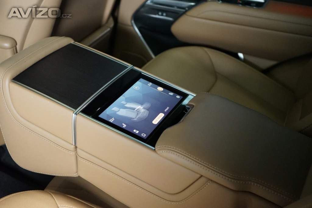 Foto inzerátu Land Rover Range Rover P530*AUTOBIOGRAPHY*360*TAŽ*MER