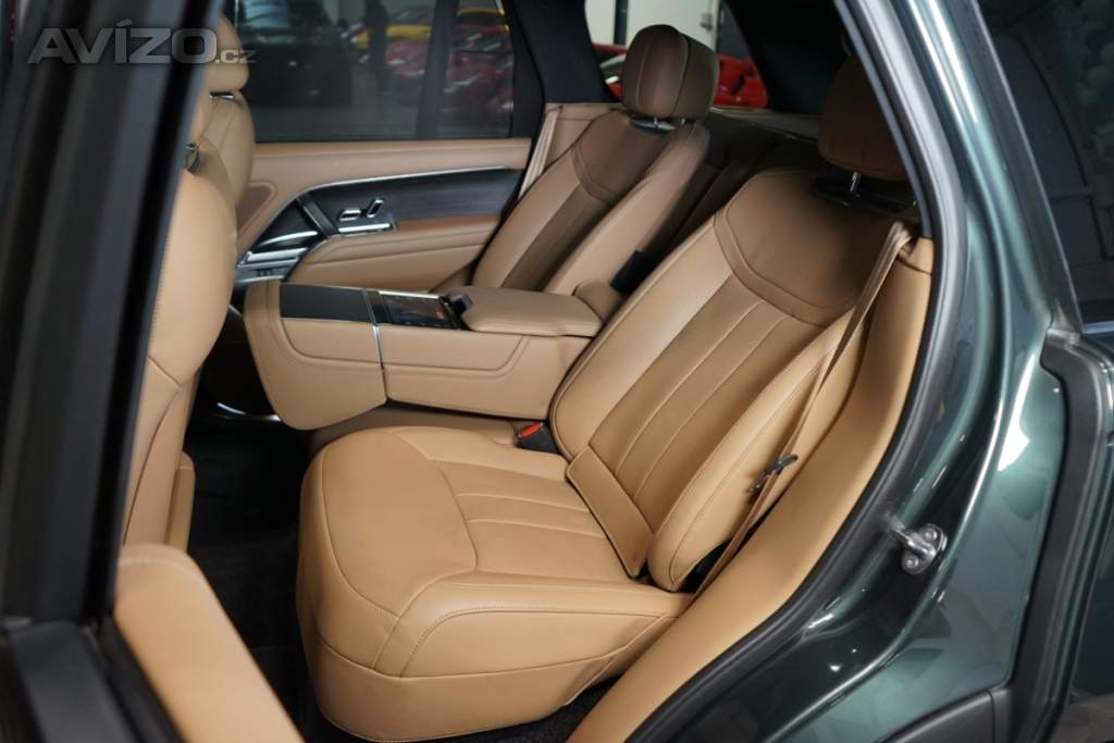 Foto inzerátu Land Rover Range Rover P530*AUTOBIOGRAPHY*360*TAŽ*MER