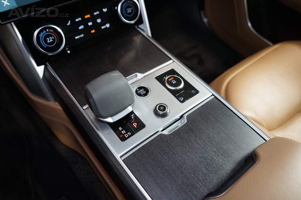 Foto inzerátu Land Rover Range Rover P530*AUTOBIOGRAPHY*360*TAŽ*MER