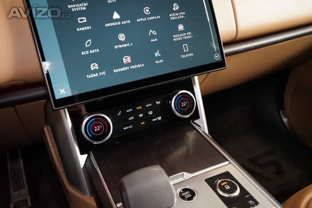 Foto inzerátu Land Rover Range Rover P530*AUTOBIOGRAPHY*360*TAŽ*MER