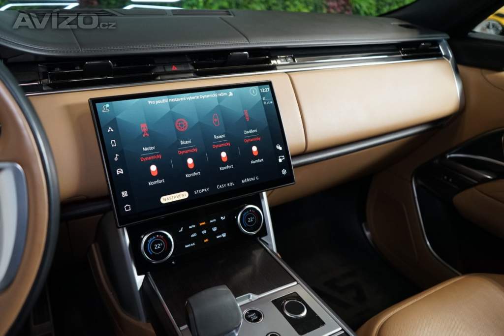 Foto inzerátu Land Rover Range Rover P530*AUTOBIOGRAPHY*360*TAŽ*MER