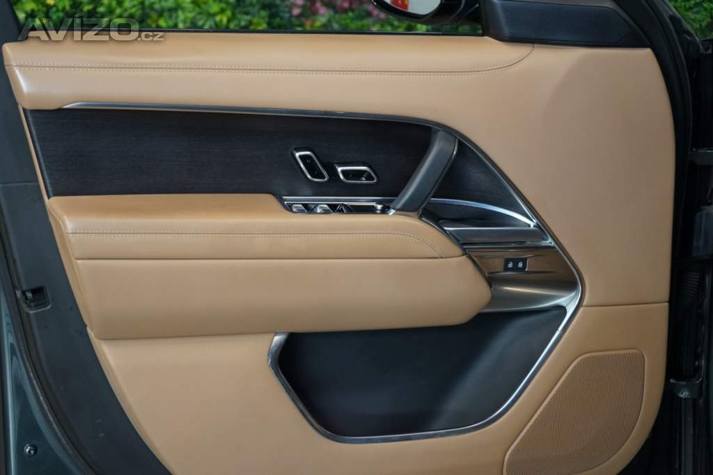 Foto inzerátu Land Rover Range Rover P530*AUTOBIOGRAPHY*360*TAŽ*MER