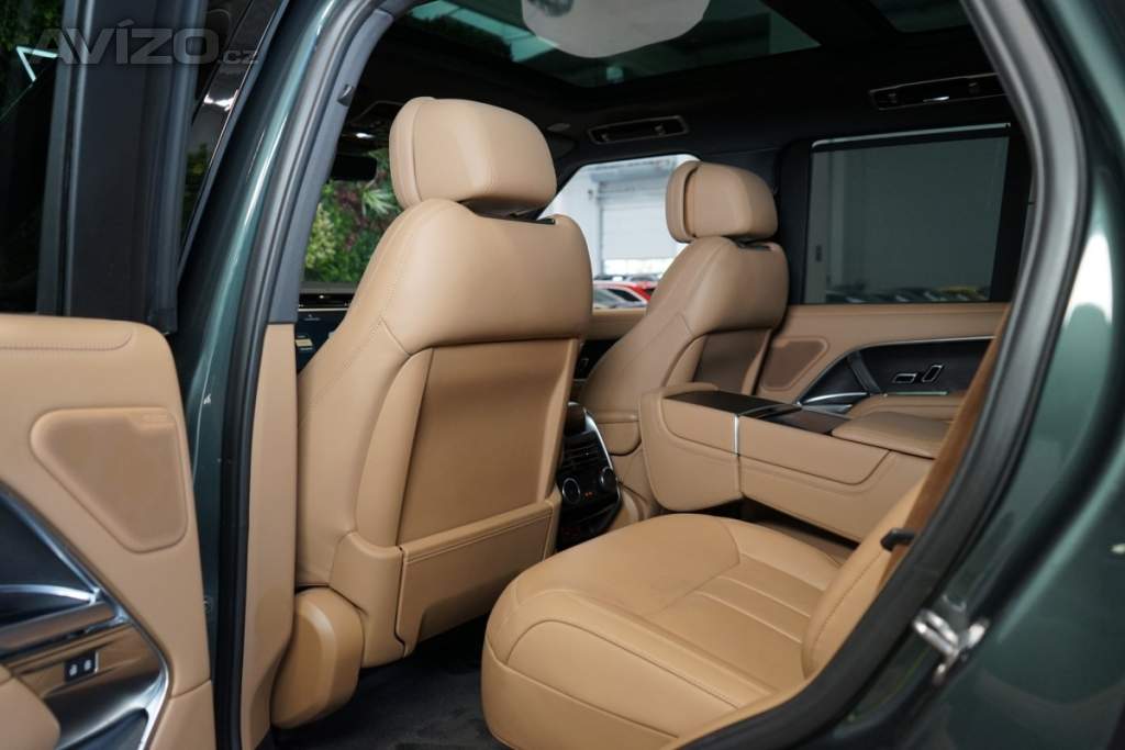 Foto inzerátu Land Rover Range Rover P530*AUTOBIOGRAPHY*360*TAŽ*MER