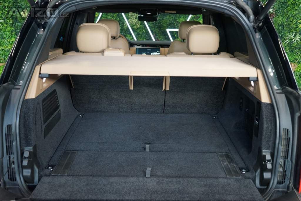 Foto inzerátu Land Rover Range Rover P530*AUTOBIOGRAPHY*360*TAŽ*MER