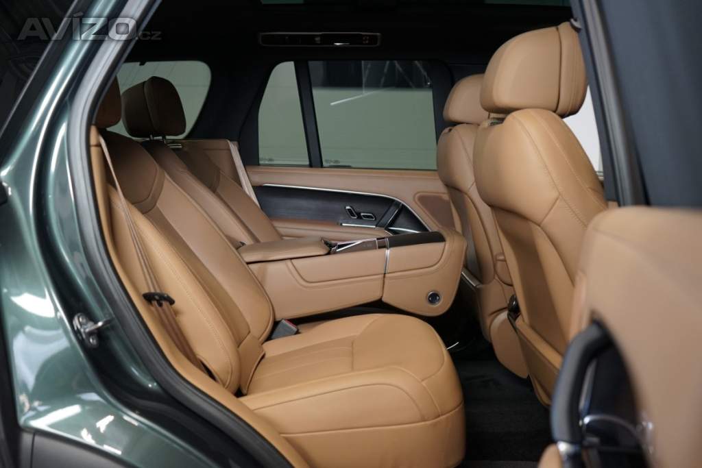 Foto inzerátu Land Rover Range Rover P530*AUTOBIOGRAPHY*360*TAŽ*MER