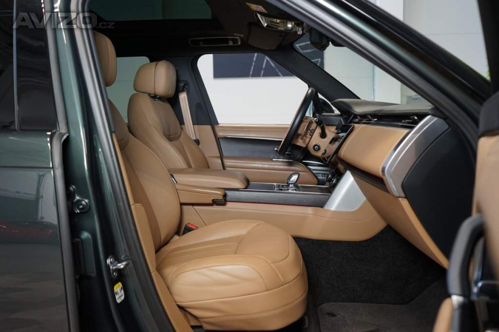 Foto inzerátu Land Rover Range Rover P530*AUTOBIOGRAPHY*360*TAŽ*MER