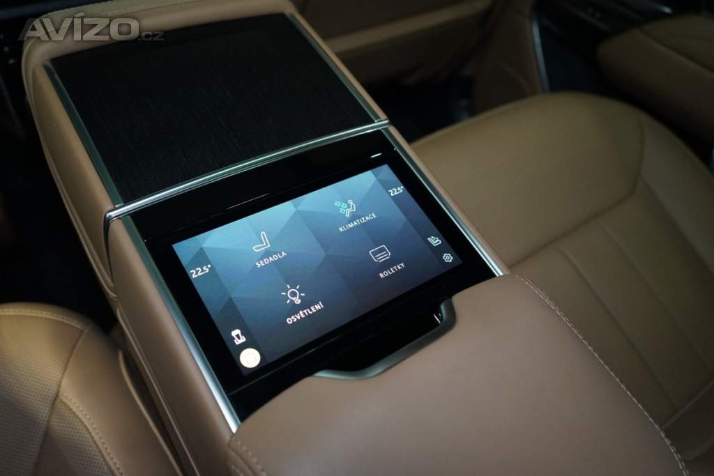 Foto inzerátu Land Rover Range Rover P530*AUTOBIOGRAPHY*360*TAŽ*MER