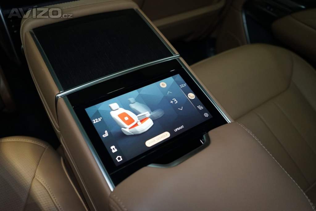 Foto inzerátu Land Rover Range Rover P530*AUTOBIOGRAPHY*360*TAŽ*MER