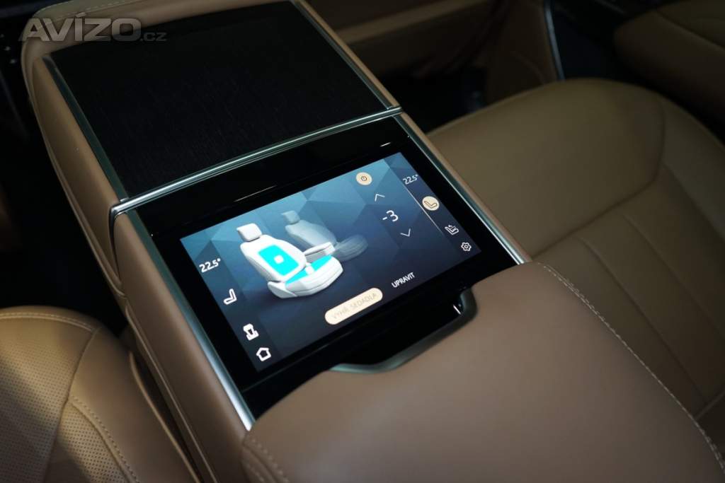 Foto inzerátu Land Rover Range Rover P530*AUTOBIOGRAPHY*360*TAŽ*MER