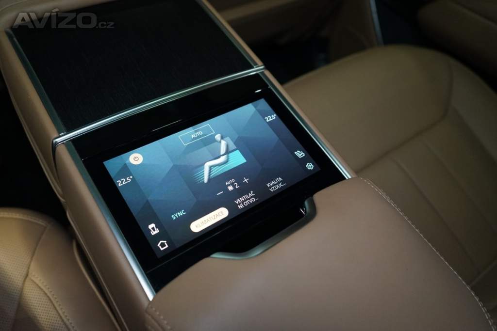 Foto inzerátu Land Rover Range Rover P530*AUTOBIOGRAPHY*360*TAŽ*MER