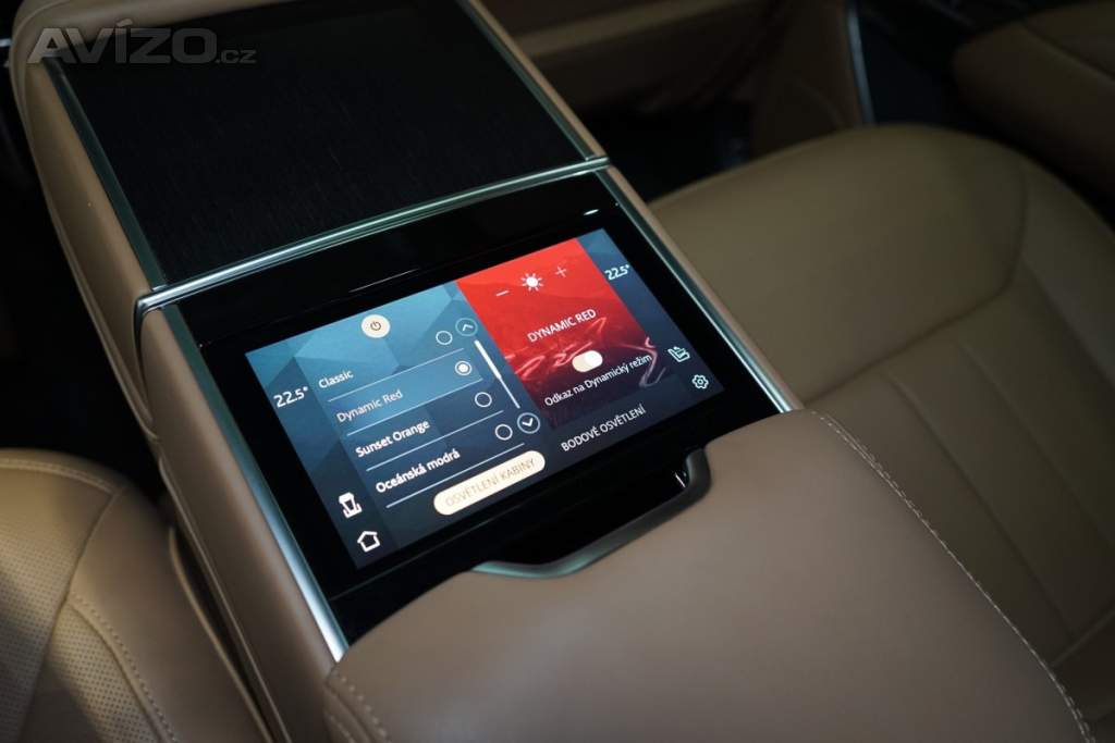 Foto inzerátu Land Rover Range Rover P530*AUTOBIOGRAPHY*360*TAŽ*MER