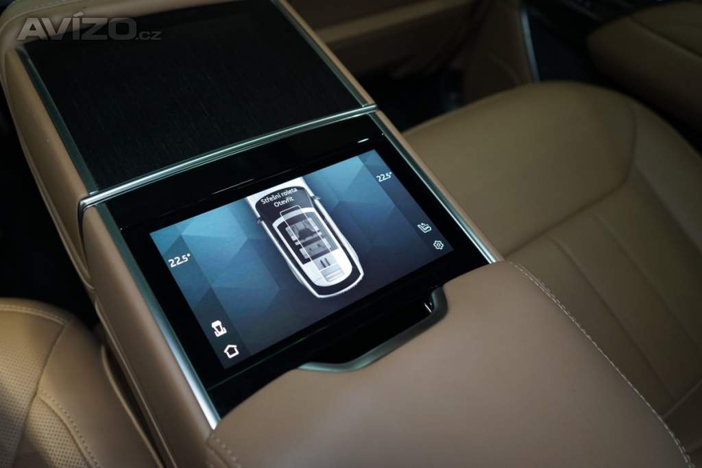 Foto inzerátu Land Rover Range Rover P530*AUTOBIOGRAPHY*360*TAŽ*MER