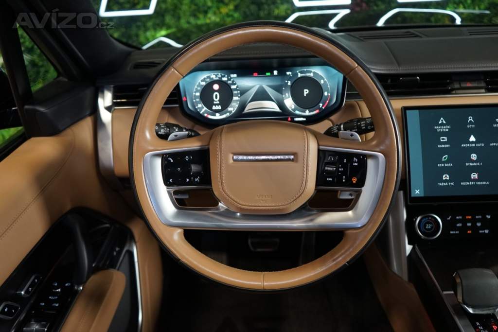 Foto inzerátu Land Rover Range Rover P530*AUTOBIOGRAPHY*360*TAŽ*MER