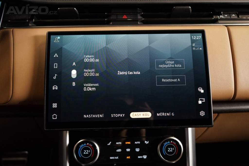 Foto inzerátu Land Rover Range Rover P530*AUTOBIOGRAPHY*360*TAŽ*MER