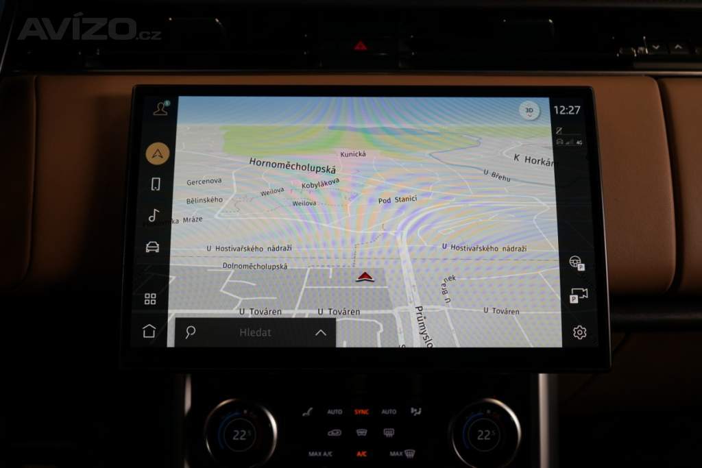 Foto inzerátu Land Rover Range Rover P530*AUTOBIOGRAPHY*360*TAŽ*MER