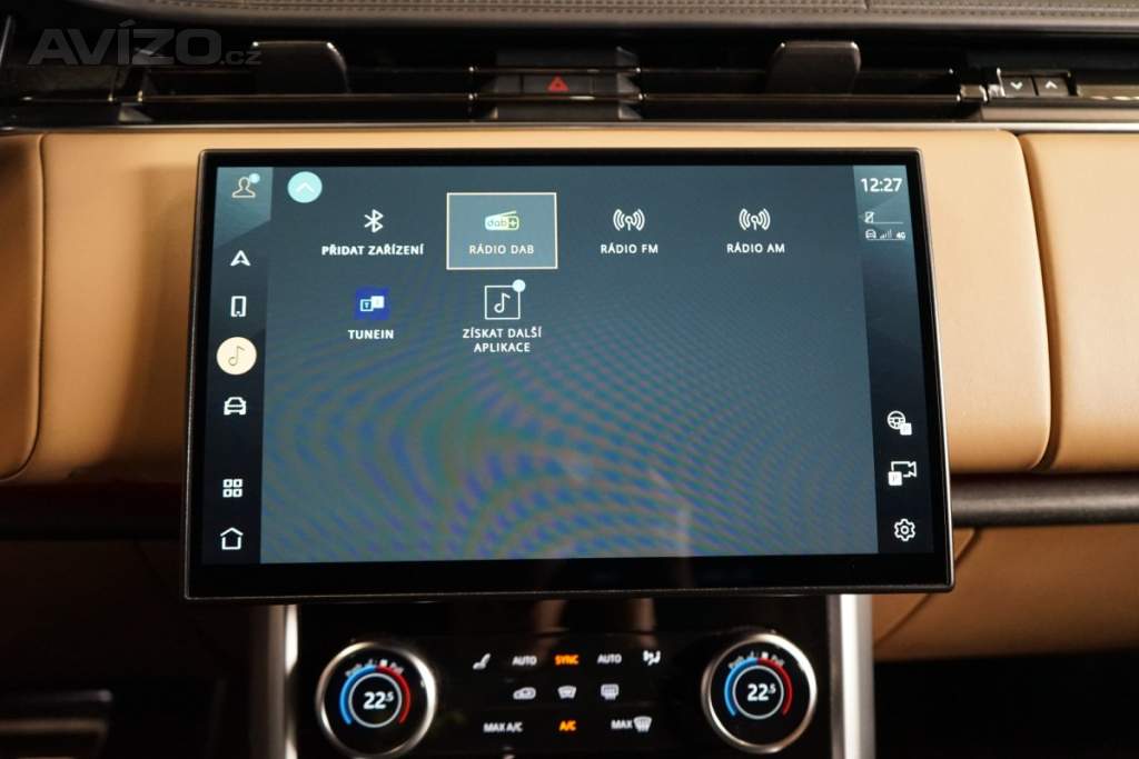 Foto inzerátu Land Rover Range Rover P530*AUTOBIOGRAPHY*360*TAŽ*MER