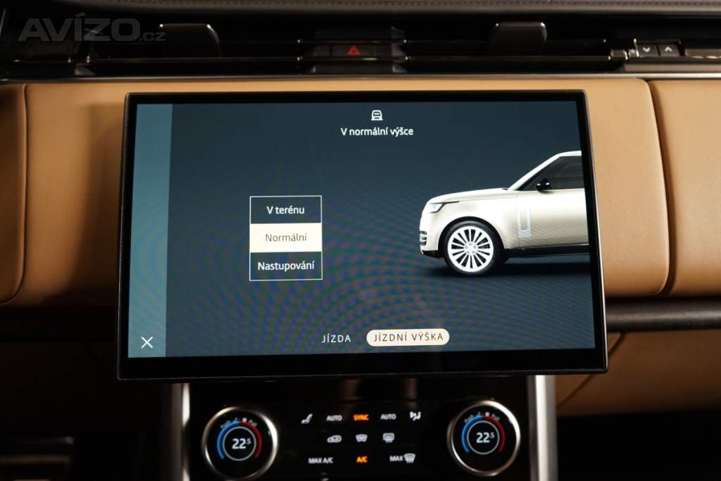 Foto inzerátu Land Rover Range Rover P530*AUTOBIOGRAPHY*360*TAŽ*MER