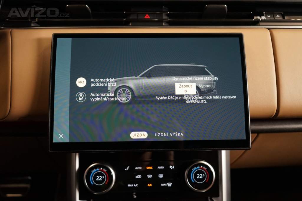 Foto inzerátu Land Rover Range Rover P530*AUTOBIOGRAPHY*360*TAŽ*MER