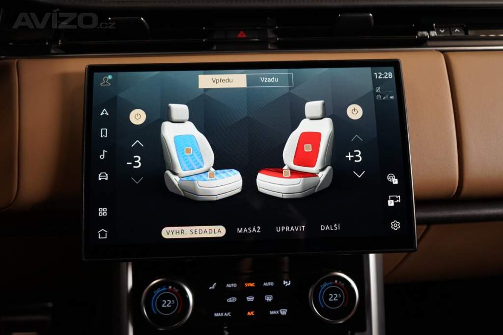 Foto inzerátu Land Rover Range Rover P530*AUTOBIOGRAPHY*360*TAŽ*MER