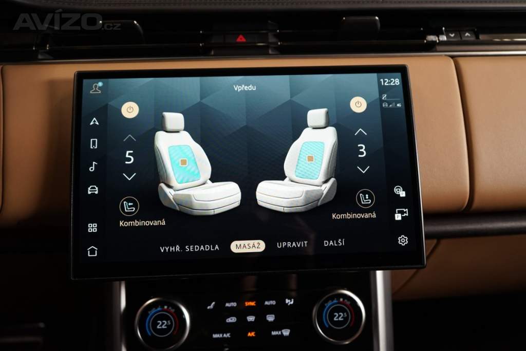 Foto inzerátu Land Rover Range Rover P530*AUTOBIOGRAPHY*360*TAŽ*MER