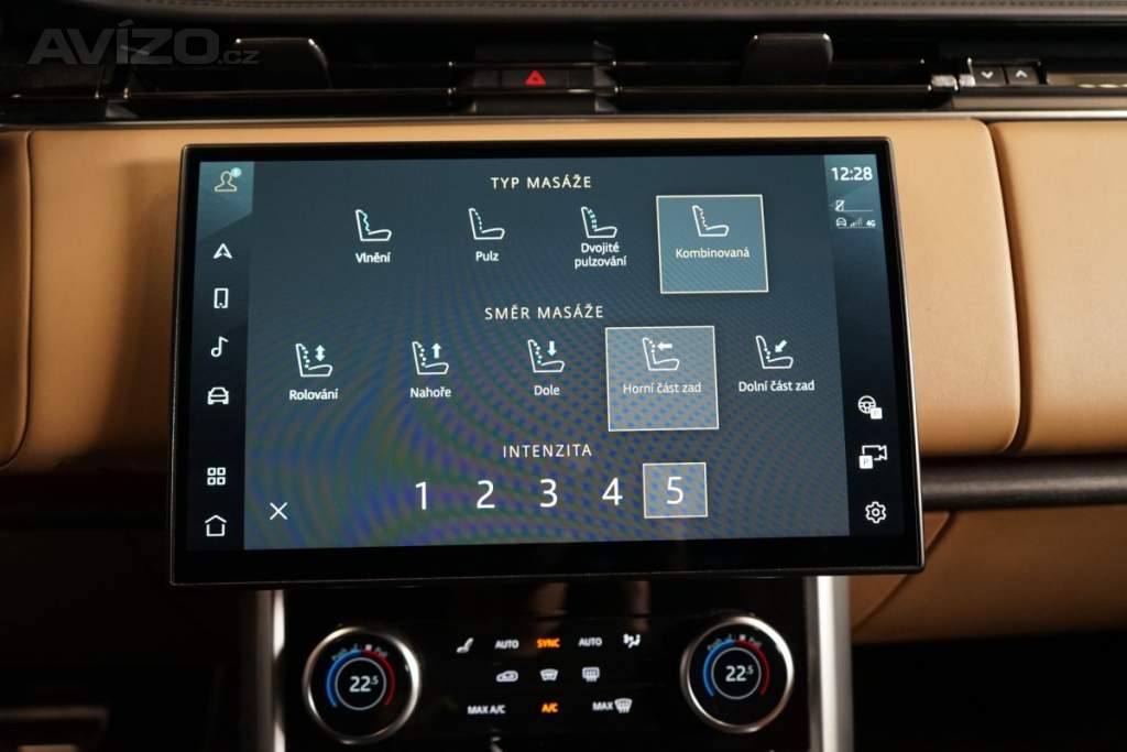 Foto inzerátu Land Rover Range Rover P530*AUTOBIOGRAPHY*360*TAŽ*MER