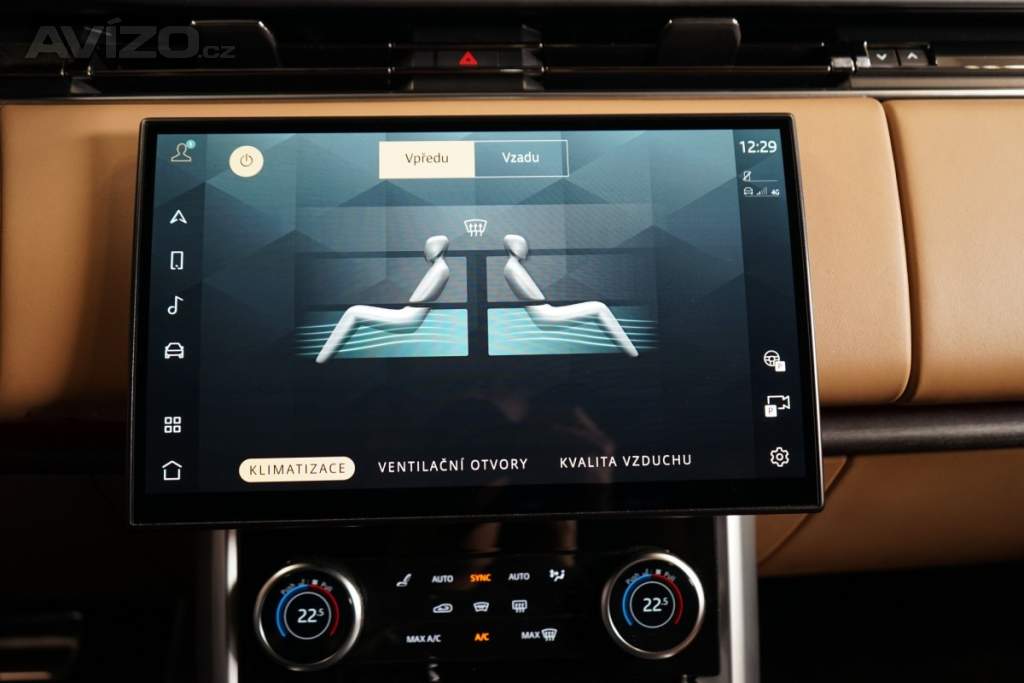 Foto inzerátu Land Rover Range Rover P530*AUTOBIOGRAPHY*360*TAŽ*MER