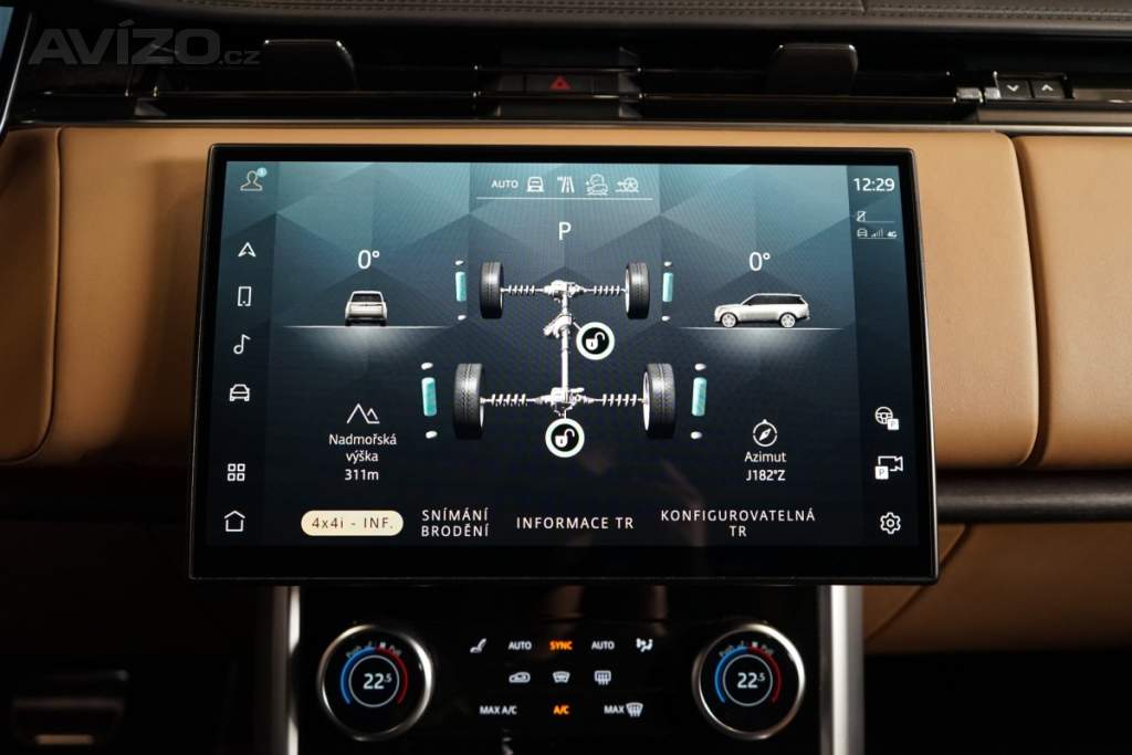 Foto inzerátu Land Rover Range Rover P530*AUTOBIOGRAPHY*360*TAŽ*MER