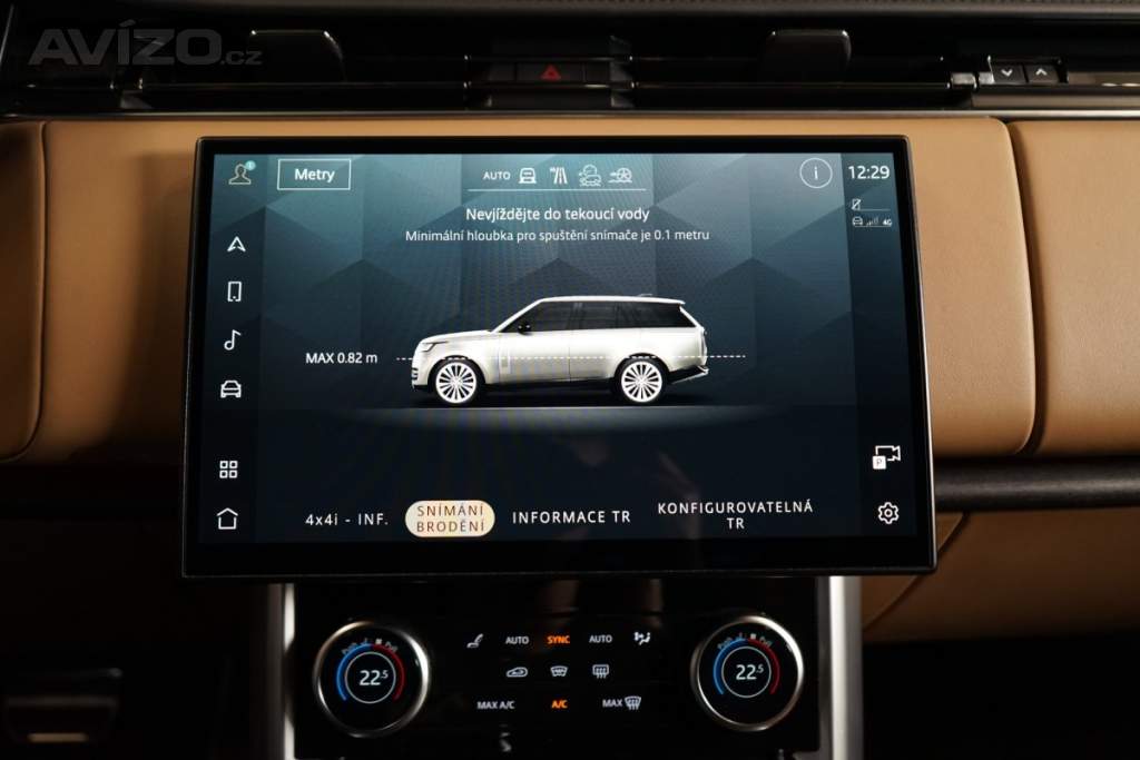 Foto inzerátu Land Rover Range Rover P530*AUTOBIOGRAPHY*360*TAŽ*MER