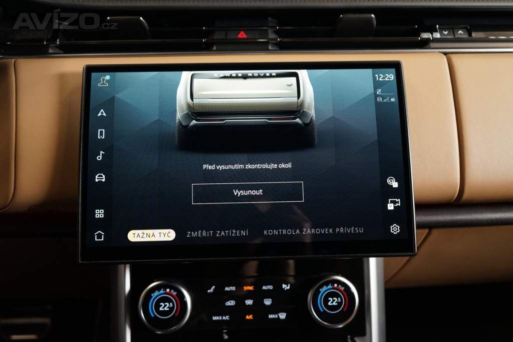 Foto inzerátu Land Rover Range Rover P530*AUTOBIOGRAPHY*360*TAŽ*MER