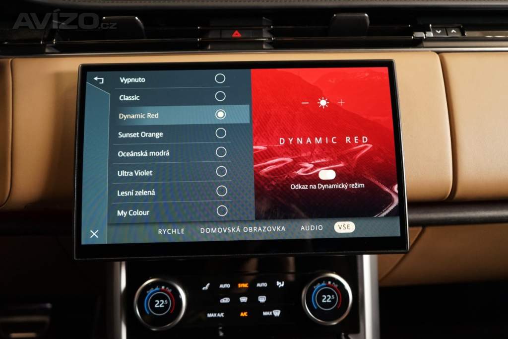 Foto inzerátu Land Rover Range Rover P530*AUTOBIOGRAPHY*360*TAŽ*MER