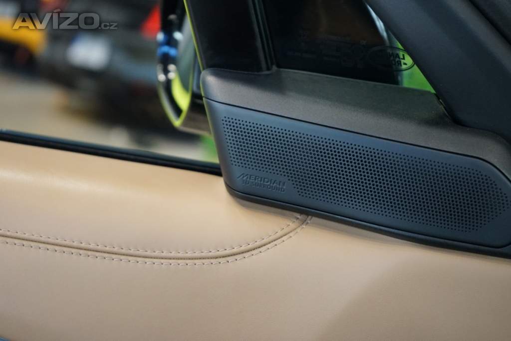 Foto inzerátu Land Rover Range Rover P530*AUTOBIOGRAPHY*360*TAŽ*MER