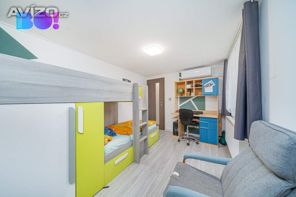 Foto inzerátu Prodej rodinného domu 4+1 se zahradou v Majetíně